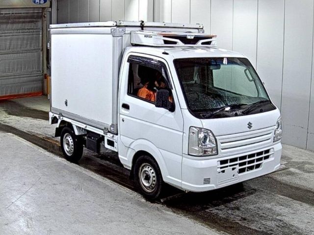 1134 Suzuki Carry truck DA16T 2014 г. (LAA Shikoku)